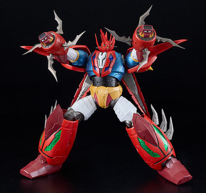 Getter Robo - Shin Getter Dragon MODEROID Model Kit