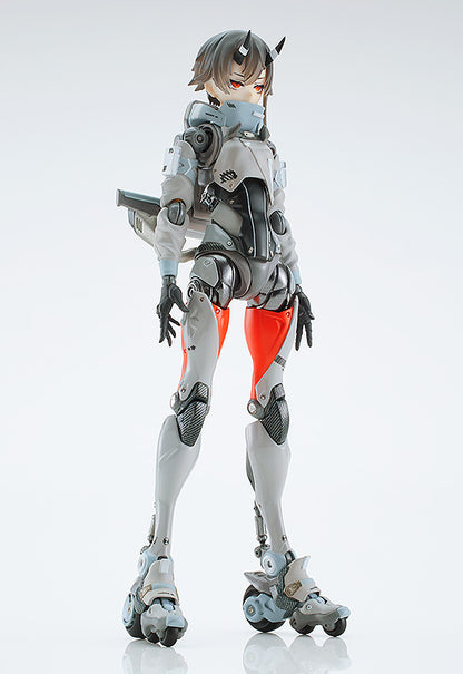 SHOJO-HATSUDOKI MOTORED CYBORG RUNNER SSX_155 "MANDARIN SURF"