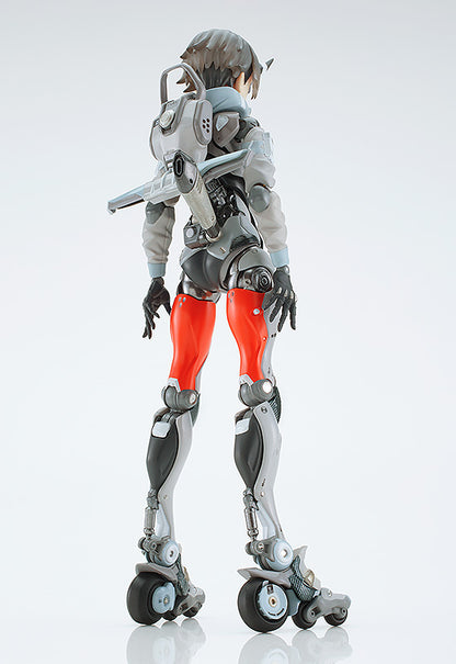 SHOJO-HATSUDOKI MOTORED CYBORG RUNNER SSX_155 "MANDARIN SURF"