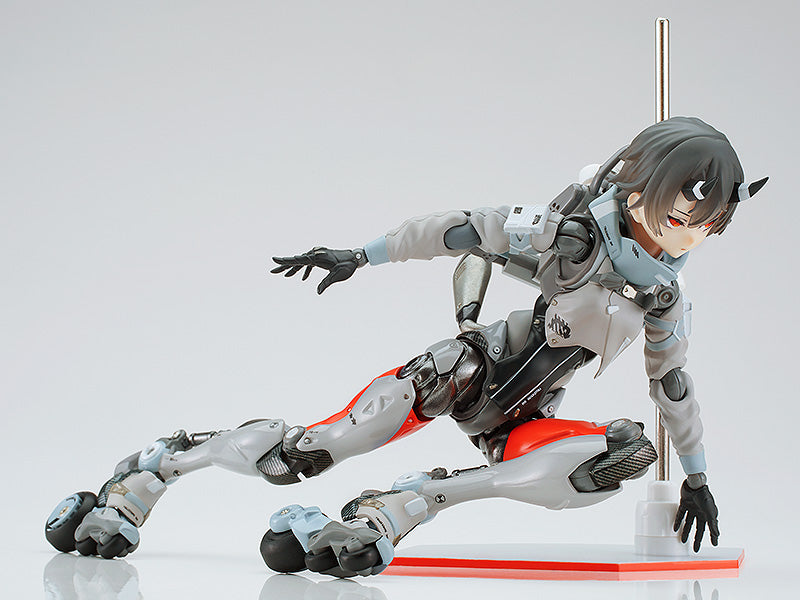 SHOJO-HATSUDOKI MOTORED CYBORG RUNNER SSX_155 "MANDARIN SURF"