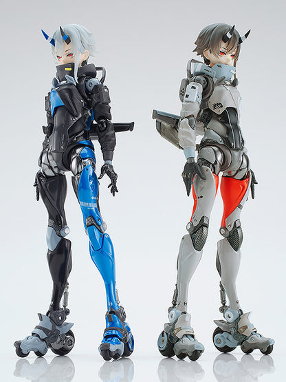 SHOJO-HATSUDOKI MOTORED CYBORG RUNNER SSX_155 "MANDARIN SURF"