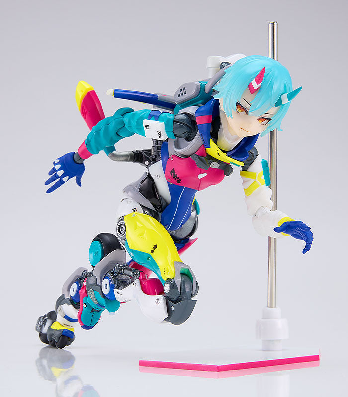 SHOJO-HATSUDOKI MOTORED CYBORG RUNNER SSX_155 PSYCHEDELIC RUSH