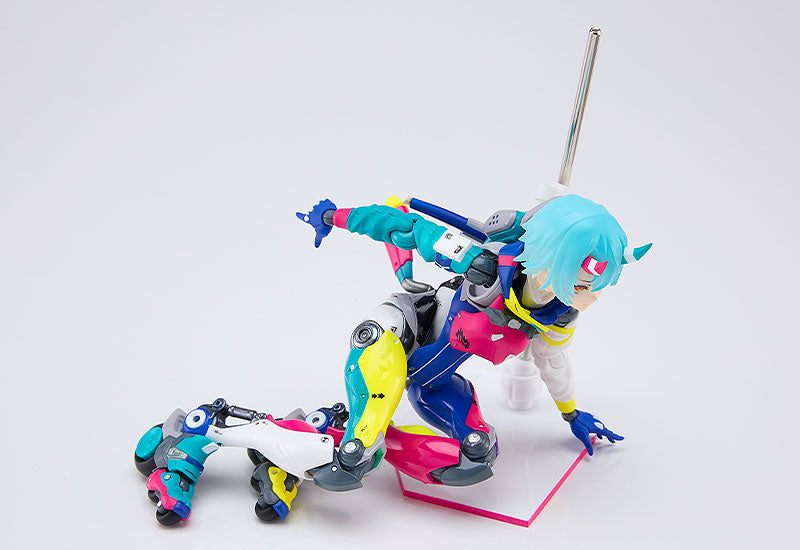 SHOJO-HATSUDOKI MOTORED CYBORG RUNNER SSX_155 PSYCHEDELIC RUSH