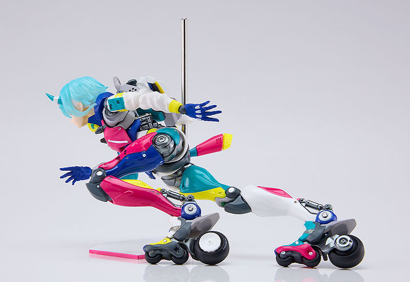 SHOJO-HATSUDOKI MOTORED CYBORG RUNNER SSX_155 PSYCHEDELIC RUSH