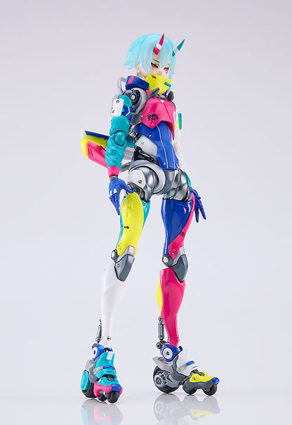 SHOJO-HATSUDOKI MOTORED CYBORG RUNNER SSX_155 PSYCHEDELIC RUSH