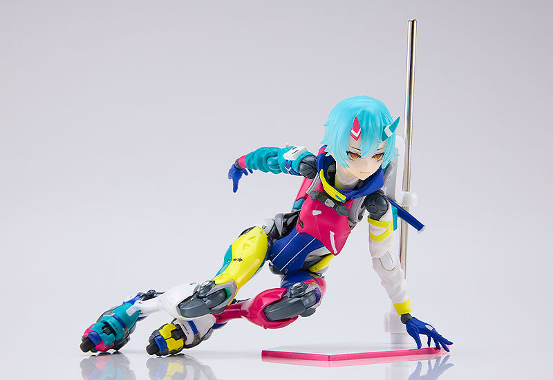 SHOJO-HATSUDOKI MOTORED CYBORG RUNNER SSX_155 PSYCHEDELIC RUSH