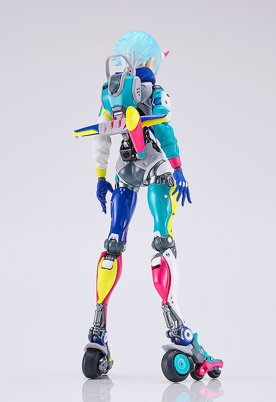 SHOJO-HATSUDOKI MOTORED CYBORG RUNNER SSX_155 PSYCHEDELIC RUSH