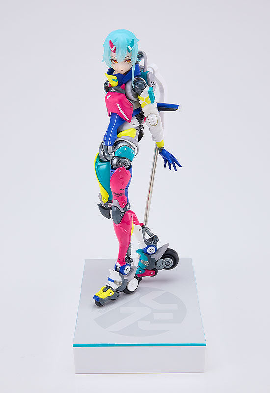 SHOJO-HATSUDOKI MOTORED CYBORG RUNNER SSX_155 PSYCHEDELIC RUSH