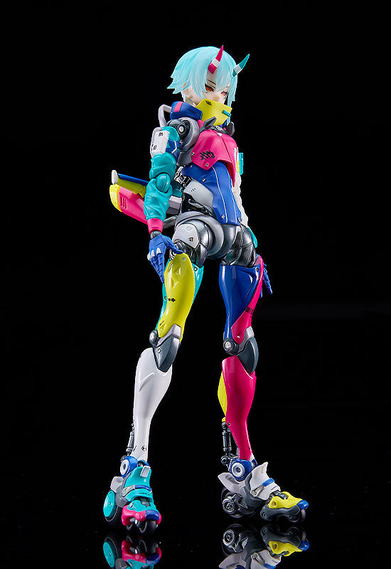 SHOJO-HATSUDOKI MOTORED CYBORG RUNNER SSX_155 PSYCHEDELIC RUSH