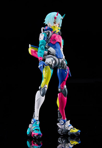 SHOJO-HATSUDOKI MOTORED CYBORG RUNNER SSX_155 PSYCHEDELIC RUSH