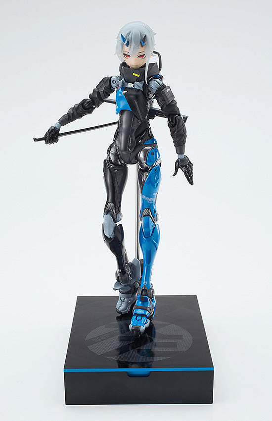 MOTORED CYBORG RUNNER SSX_155 "TECHNO AZUR" Model Kit