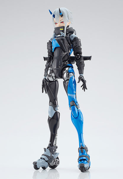 MOTORED CYBORG RUNNER SSX_155 "TECHNO AZUR" Model Kit