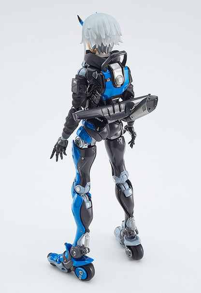 MOTORED CYBORG RUNNER SSX_155 "TECHNO AZUR" Model Kit