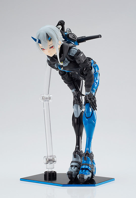 MOTORED CYBORG RUNNER SSX_155 "TECHNO AZUR" Model Kit