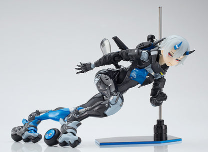 MOTORED CYBORG RUNNER SSX_155 "TECHNO AZUR" Model Kit