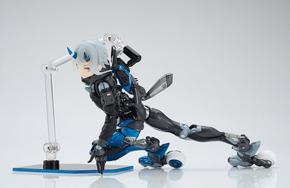 MOTORED CYBORG RUNNER SSX_155 "TECHNO AZUR" Model Kit