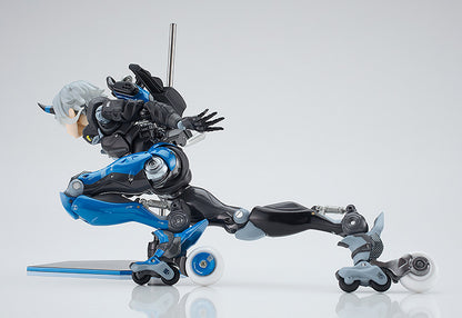 MOTORED CYBORG RUNNER SSX_155 "TECHNO AZUR" Model Kit