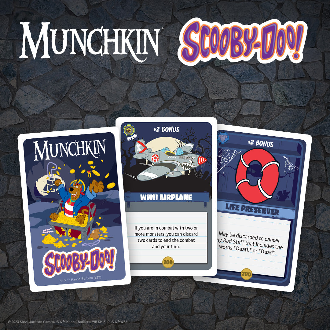 Munchkin: Scooby-Doo!™