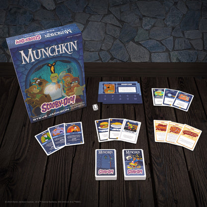 Munchkin: Scooby-Doo!™