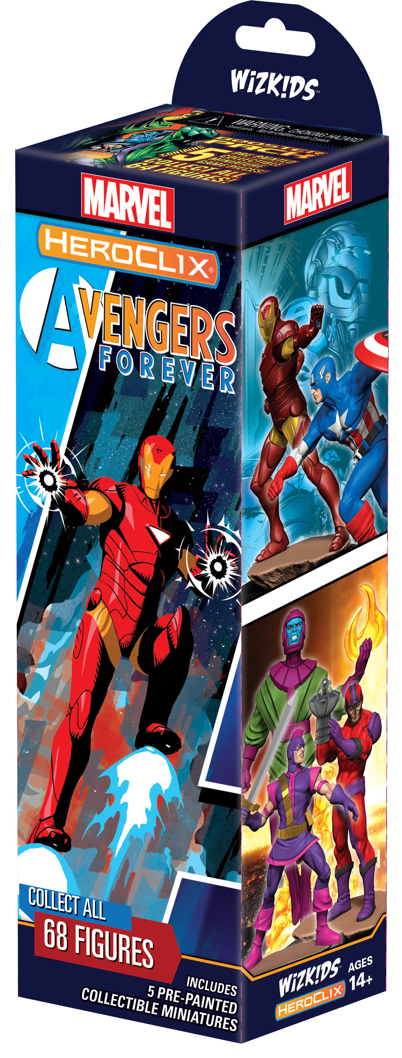 HeroClix: Avengers - Forever Booster