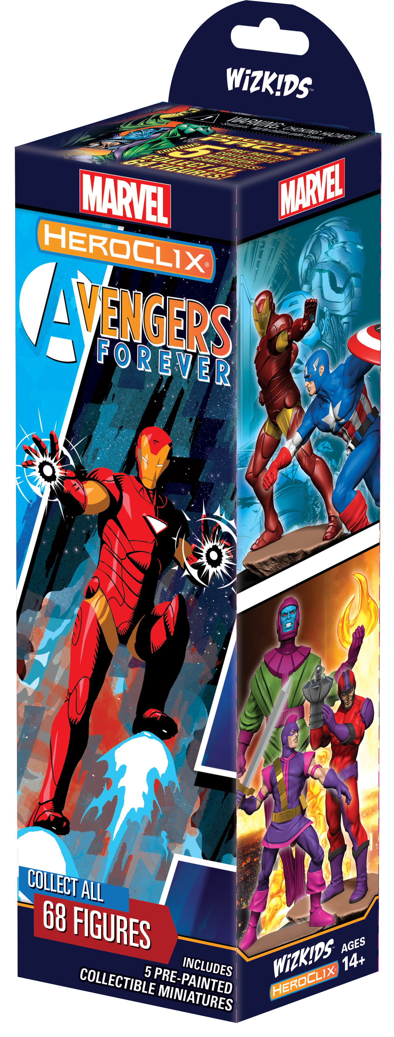 HeroClix: Avengers - Forever Booster Brick