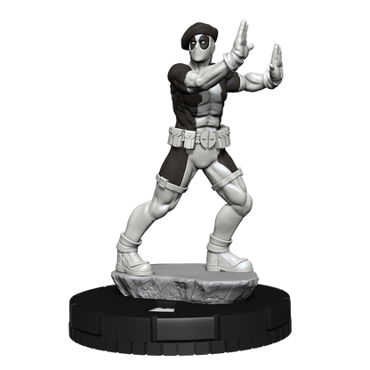 HeroClix: Marvel Deadpool Weapon X Booster Pack