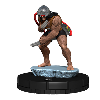 HeroClix: Marvel Deadpool Weapon X Booster Pack