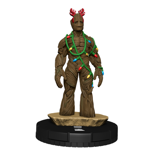 HeroClix: Guardians of the Galaxy Holiday Calendar