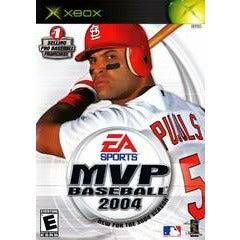 MVP Baseball 2004 - Xbox