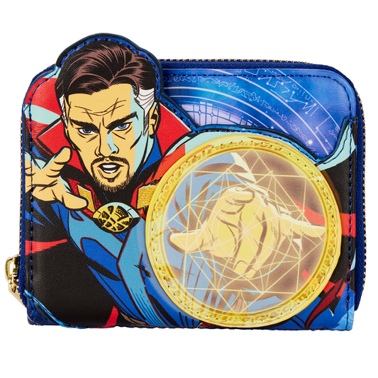 Loungefly: Marvel Doctor Strange Multiverse Wallet