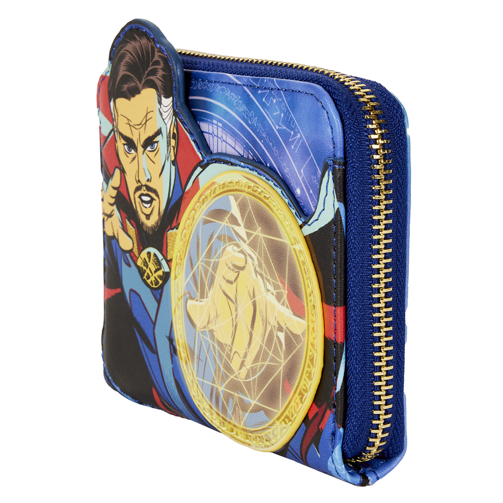 Loungefly: Marvel Doctor Strange Multiverse Wallet