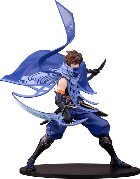 King of Glory Lan: Shark Hunting Blade ver. Figure