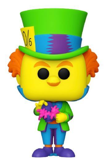 POP! Disney: 1060 AIW, Mad Hatter (BL) Exclusive
