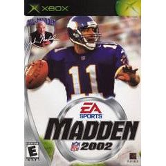 Madden 2002 - Xbox