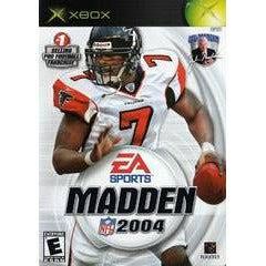 Madden 2004 - Xbox (CIB)