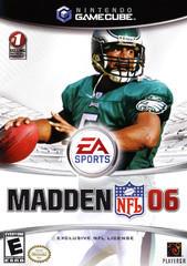 Madden 2006 - Nintendo GameCube