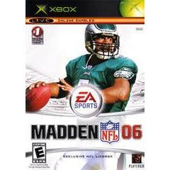 Madden 2006 - Xbox