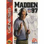 Madden 97 - Sega Genesis