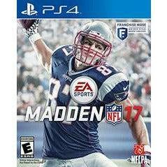 Madden NFL 17 - PlayStation 4