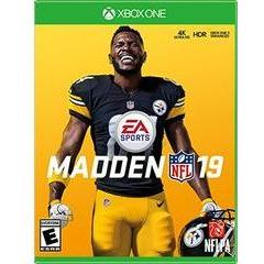 Madden NFL 19 - Xbox One (Disc Only)