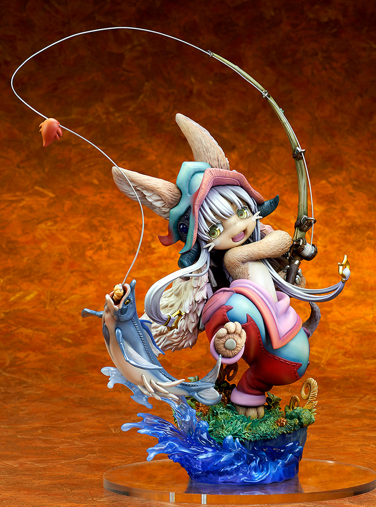 Made in Abyss - Nanachi Figure (Gankimasu Fishing Ver.)