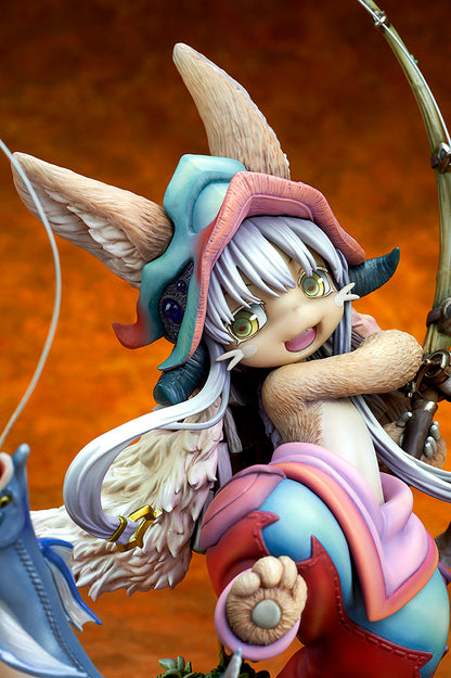 Made in Abyss - Nanachi Figure (Gankimasu Fishing Ver.)