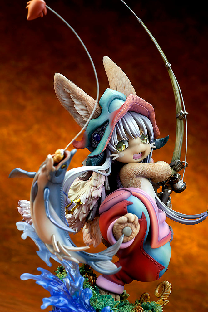 Made in Abyss - Nanachi Figure (Gankimasu Fishing Ver.)