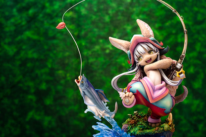 Made in Abyss - Nanachi Figure (Gankimasu Fishing Ver.)