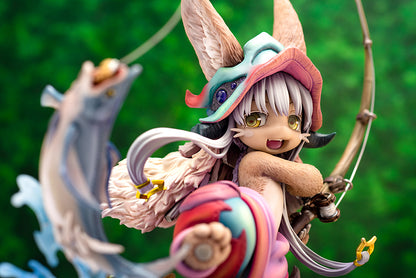 Made in Abyss - Nanachi Figure (Gankimasu Fishing Ver.)