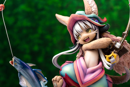 Made in Abyss - Nanachi Figure (Gankimasu Fishing Ver.)