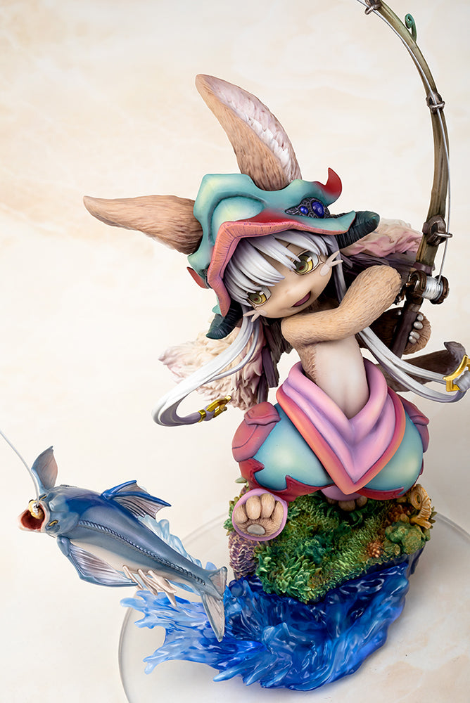 Made in Abyss - Nanachi Figure (Gankimasu Fishing Ver.)