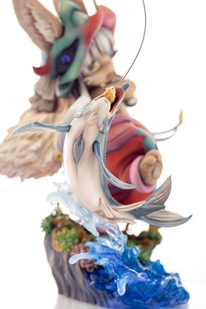 Made in Abyss - Nanachi Figure (Gankimasu Fishing Ver.)