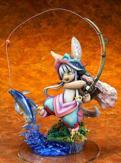 Made in Abyss - Nanachi Figure (Gankimasu Fishing Ver.)