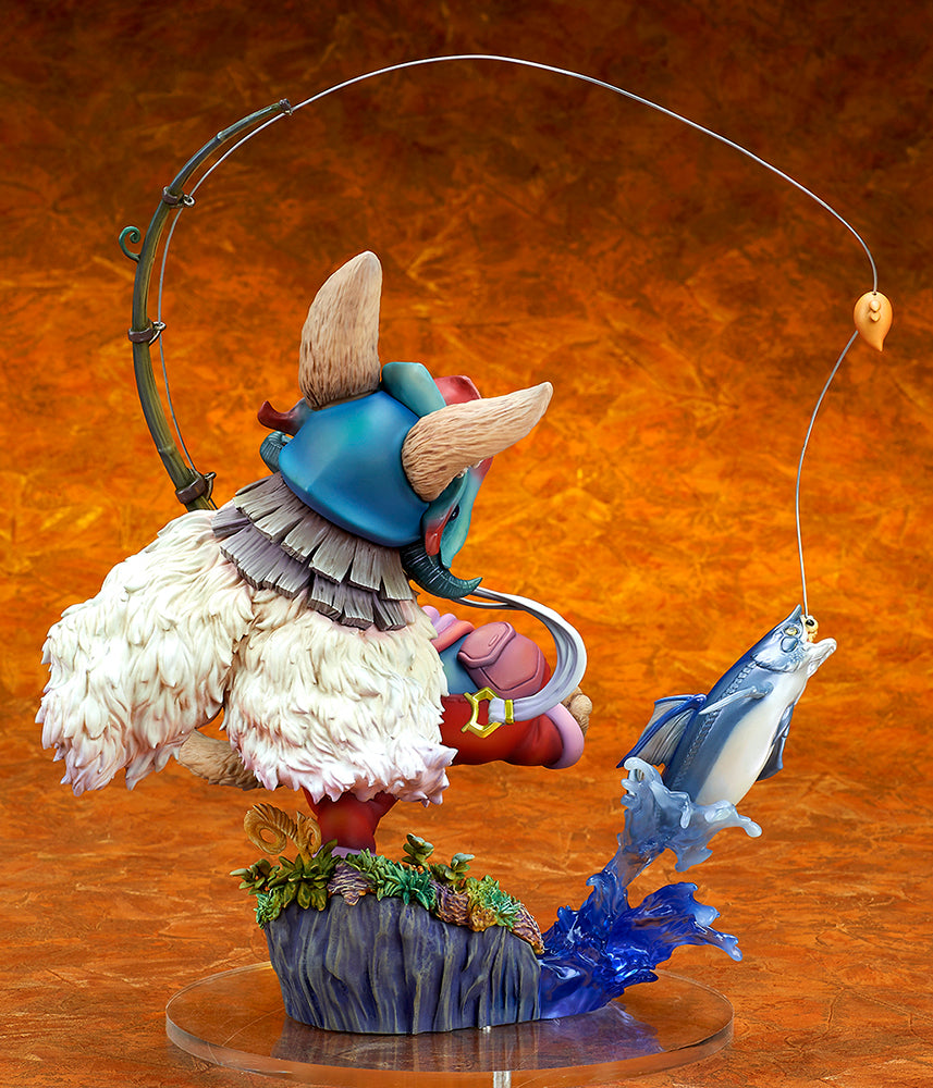 Made in Abyss - Nanachi Figure (Gankimasu Fishing Ver.)